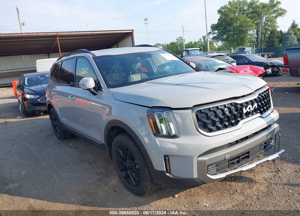 2023 KIA TELLURIDE SX X-PRO VIN: 5XYP5DGC0PG361532