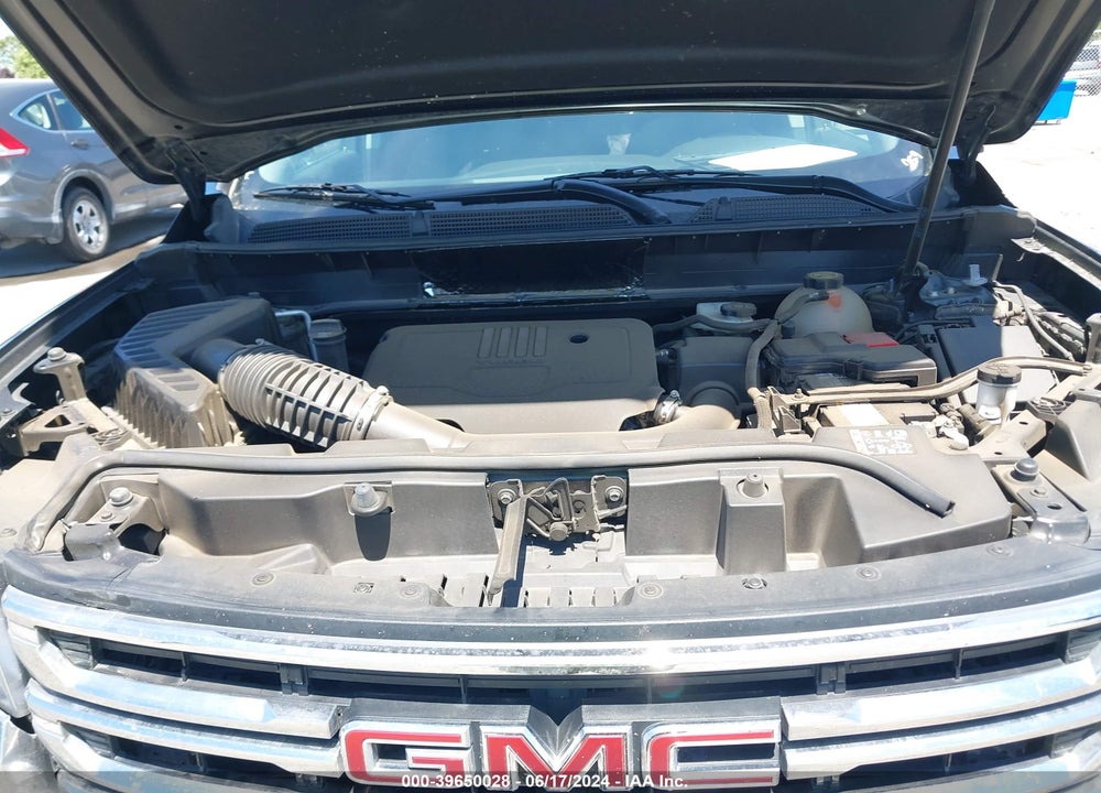 2020 GMC ACADIA FWD SLE VIN: 1GKKNRL41LZ165217