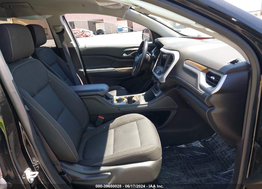 2020 GMC ACADIA FWD SLE VIN: 1GKKNRL41LZ165217