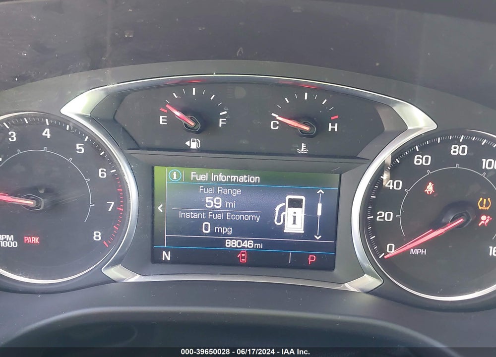 2020 GMC ACADIA FWD SLE VIN: 1GKKNRL41LZ165217