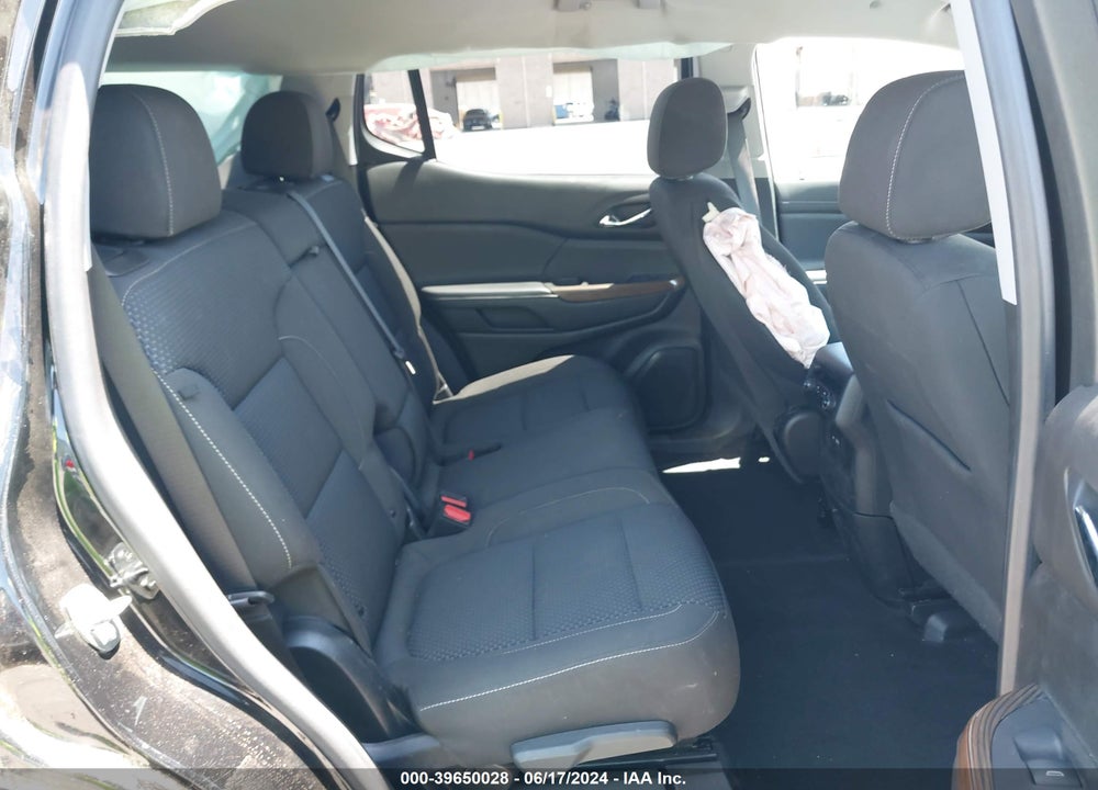 2020 GMC ACADIA FWD SLE VIN: 1GKKNRL41LZ165217