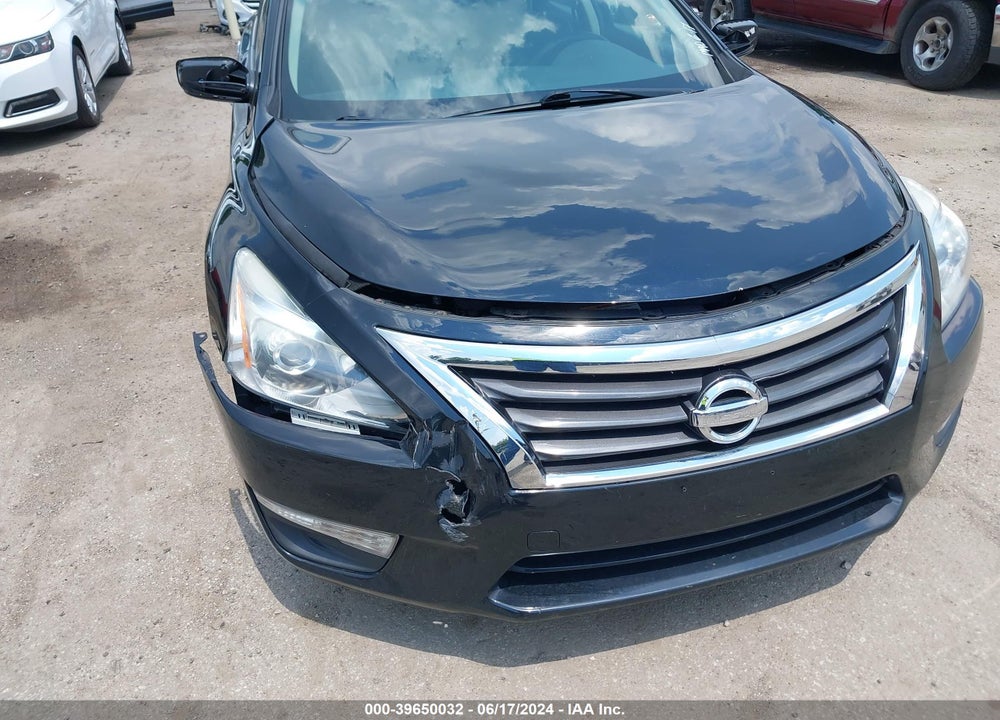 2015 NISSAN ALTIMA 2.5 S VIN: 1N4AL3AP5FC584871