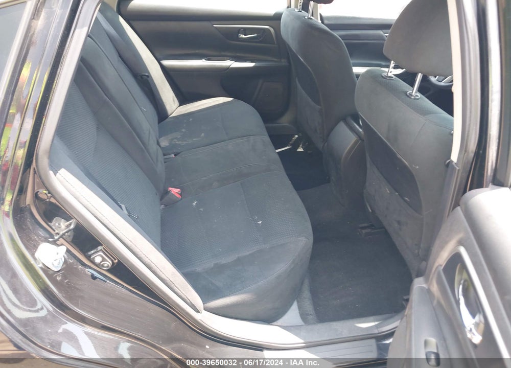 2015 NISSAN ALTIMA 2.5 S VIN: 1N4AL3AP5FC584871