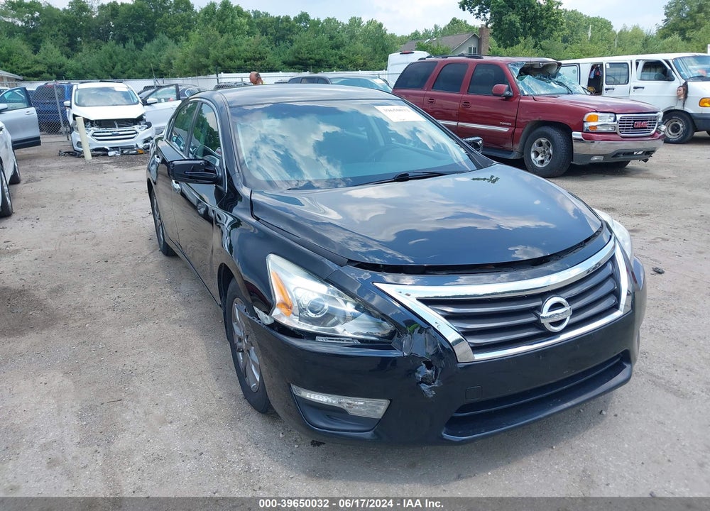 2015 NISSAN ALTIMA 2.5 S VIN: 1N4AL3AP5FC584871
