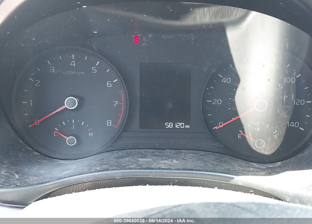2020 KIA RIO S VIN: 3KPA24AD4LE331134
