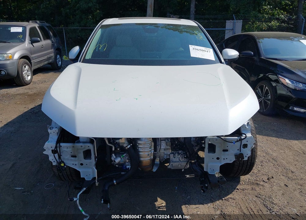 2024 HONDA CR-V EX-L AWD VIN: 2HKRS4H7XRH481336