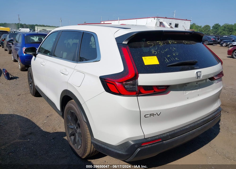 2024 HONDA CR-V EX-L AWD VIN: 2HKRS4H7XRH481336