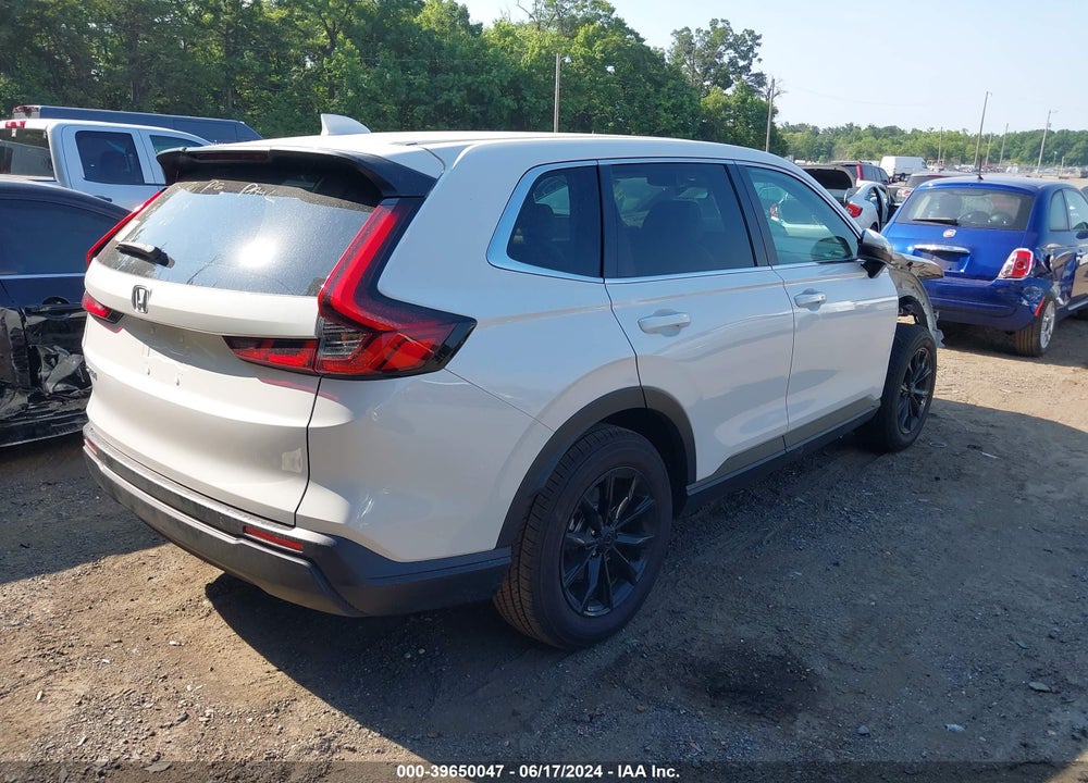 2024 HONDA CR-V EX-L AWD VIN: 2HKRS4H7XRH481336