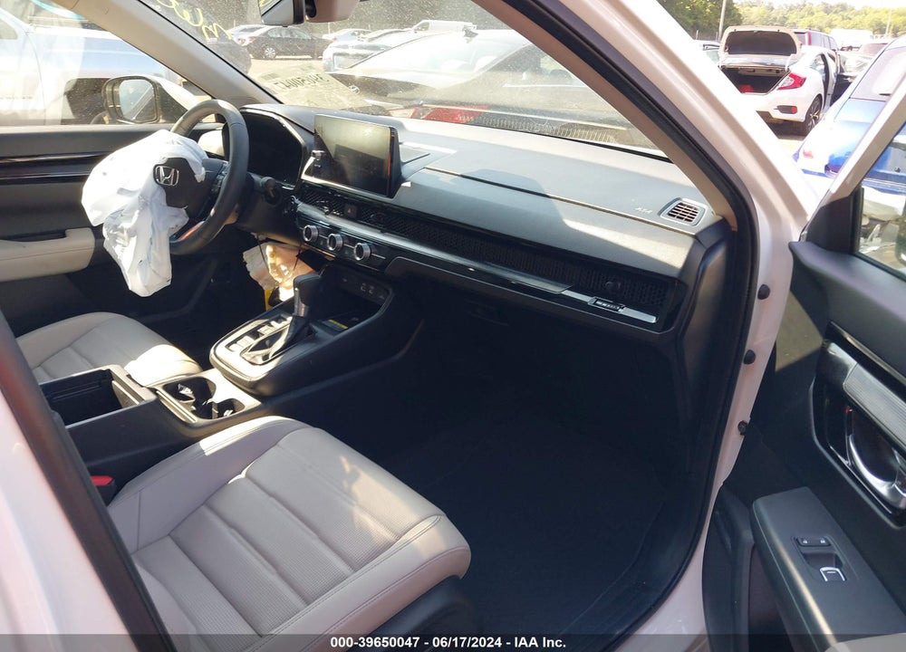 2024 HONDA CR-V EX-L AWD VIN: 2HKRS4H7XRH481336