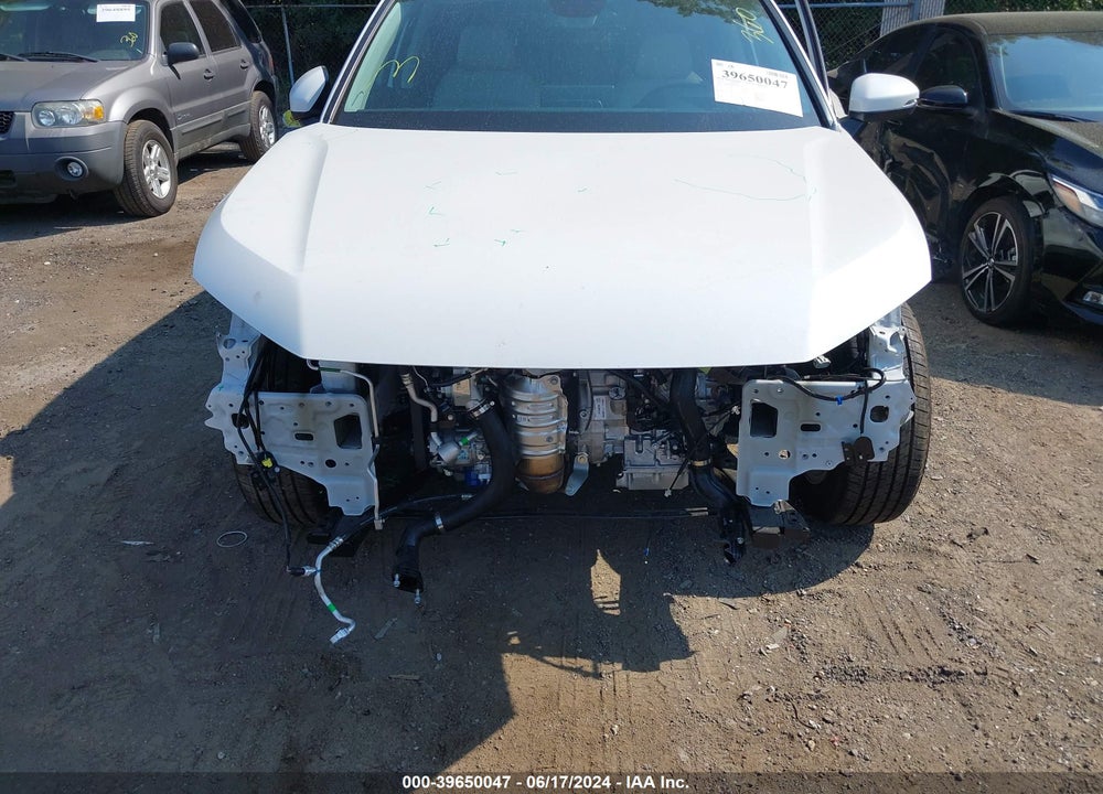 2024 HONDA CR-V EX-L AWD VIN: 2HKRS4H7XRH481336