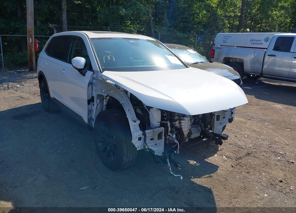2024 HONDA CR-V EX-L AWD VIN: 2HKRS4H7XRH481336