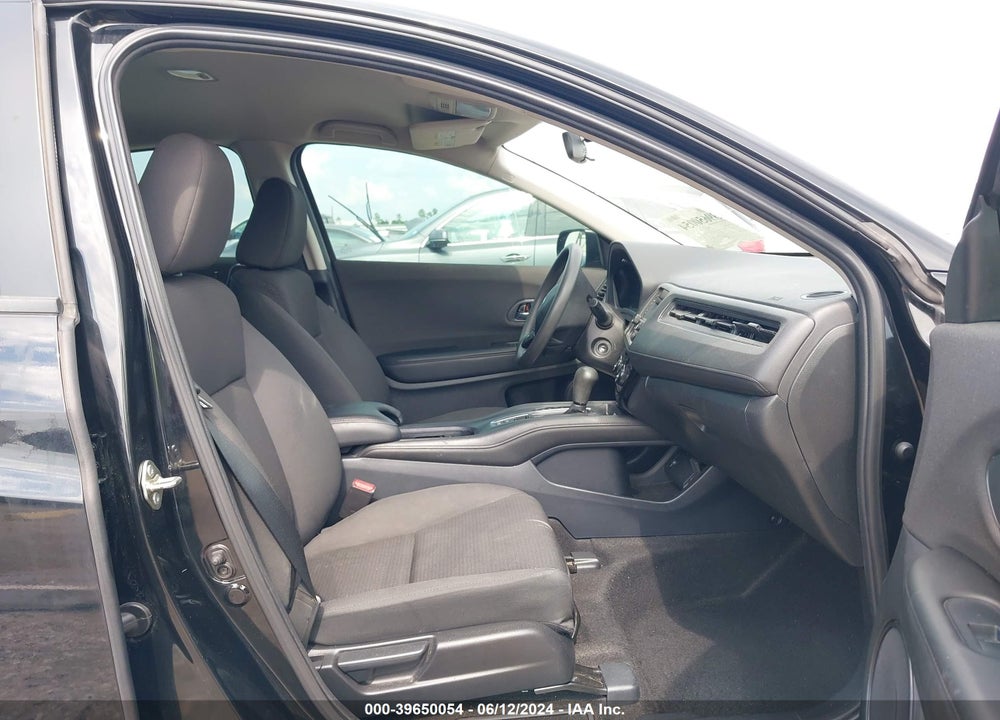2019 HONDA HR-V LX VIN: 3CZRU5H32KG708198