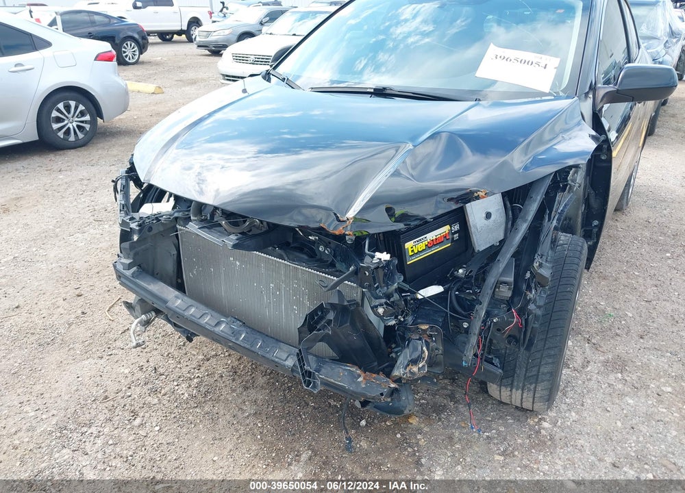 2019 HONDA HR-V LX VIN: 3CZRU5H32KG708198