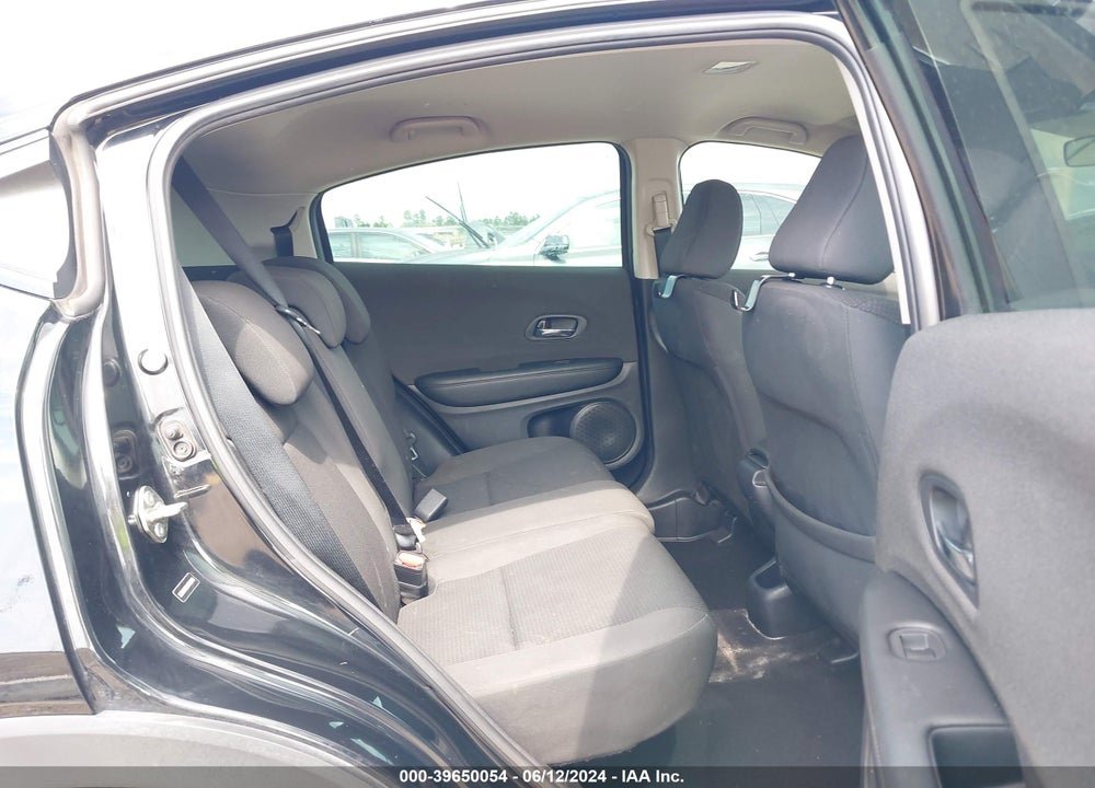 2019 HONDA HR-V LX VIN: 3CZRU5H32KG708198