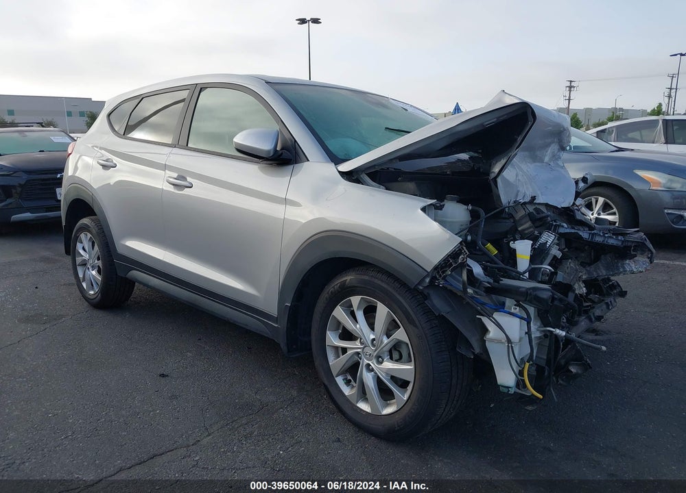 2019 HYUNDAI TUCSON SE VIN: KM8J23A4XKU897773