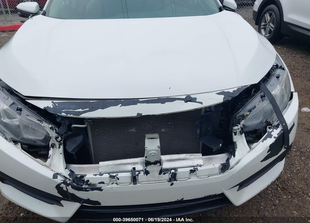2017 HONDA CIVIC EX VIN: 19XFC2F71HE042357