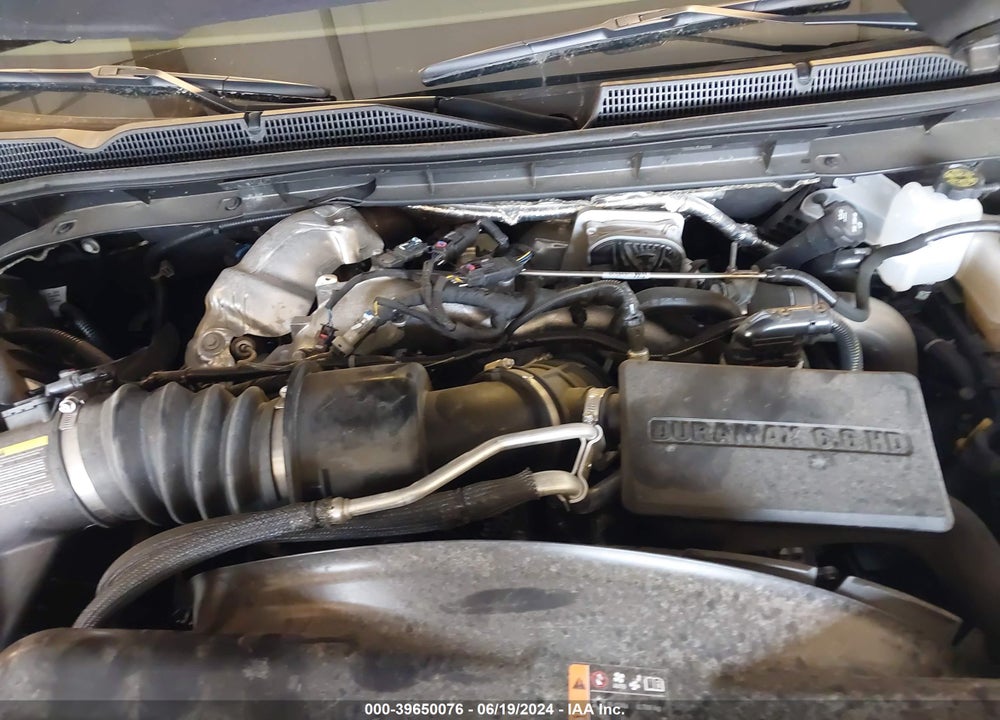 2024 GMC SIERRA 2500HD 4WD STANDARD BED AT4 VIN: 1GT49PEY7RF256449