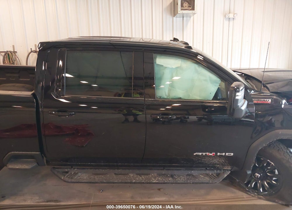 2024 GMC SIERRA 2500HD 4WD STANDARD BED AT4 VIN: 1GT49PEY7RF256449
