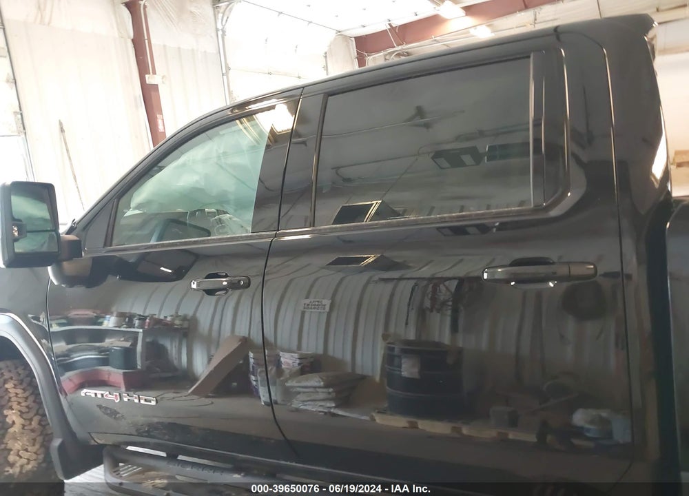 2024 GMC SIERRA 2500HD 4WD STANDARD BED AT4 VIN: 1GT49PEY7RF256449