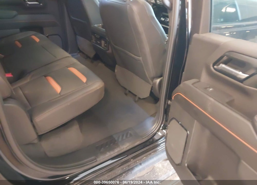 2024 GMC SIERRA 2500HD 4WD STANDARD BED AT4 VIN: 1GT49PEY7RF256449