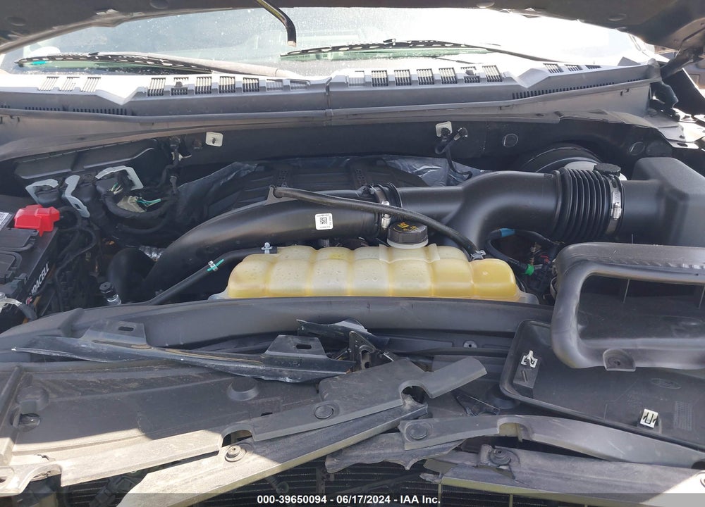 2018 FORD F-150 VIN: 1FTEW1CP8JFD61042