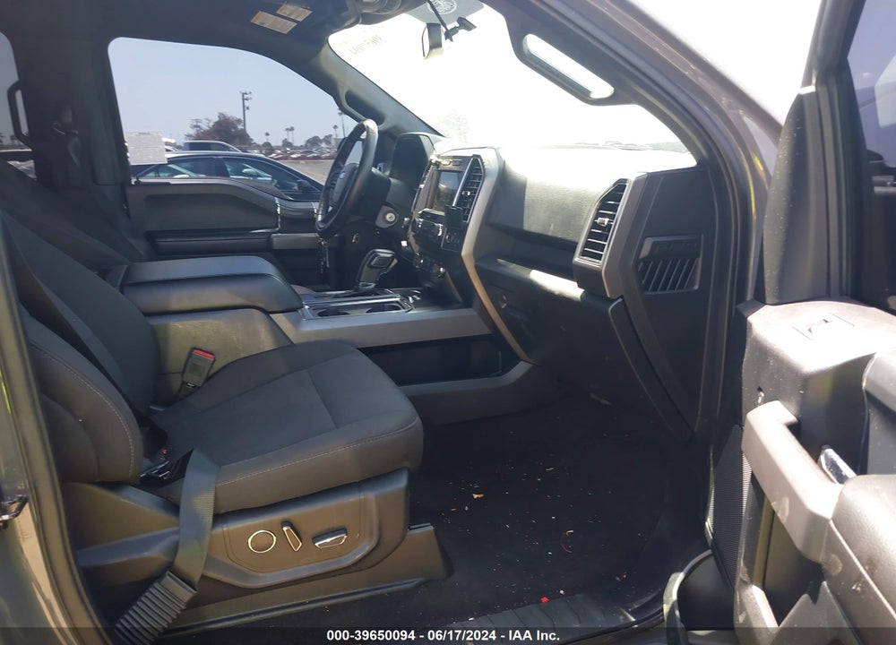 2018 FORD F-150 VIN: 1FTEW1CP8JFD61042