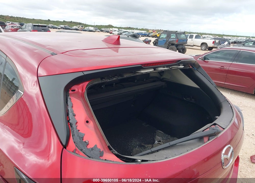 2023 MAZDA CX-5 VIN: JM3KFBDM5P0196907