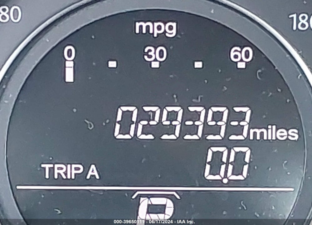 2014 HONDA ACCORD EX-L VIN: 1HGCR2F84EA164303