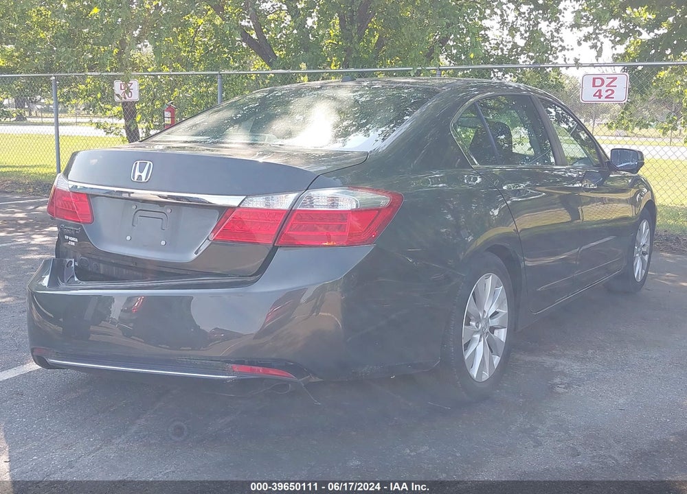 2014 HONDA ACCORD EX-L VIN: 1HGCR2F84EA164303
