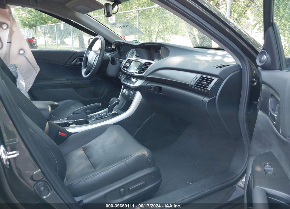2014 HONDA ACCORD EX-L VIN: 1HGCR2F84EA164303