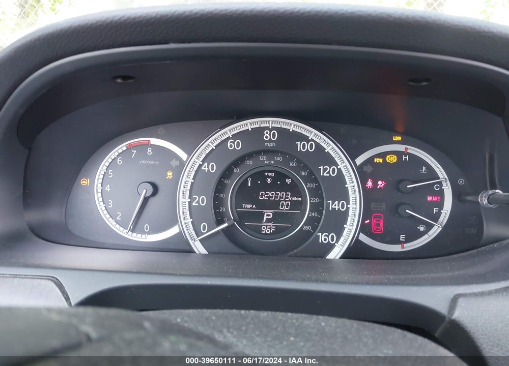 2014 HONDA ACCORD EX-L VIN: 1HGCR2F84EA164303