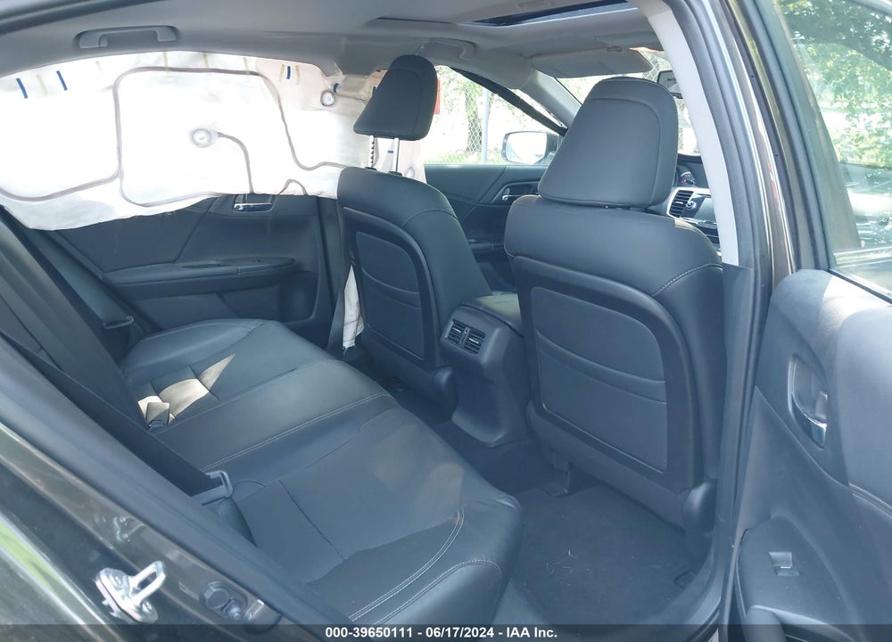 2014 HONDA ACCORD EX-L VIN: 1HGCR2F84EA164303