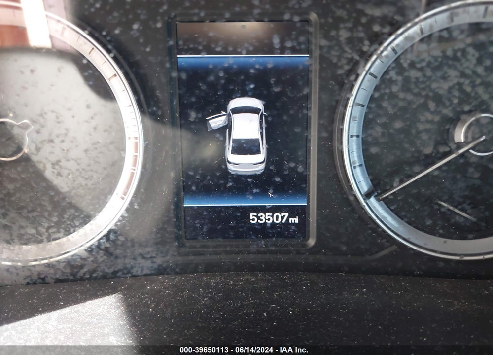 2018 HYUNDAI SONATA SEL VIN: 5NPE34AF6JH623313