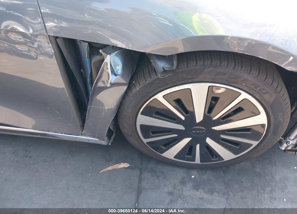 2024 LUCID AIR TOURING VIN: 50EA1TEA6RA004142