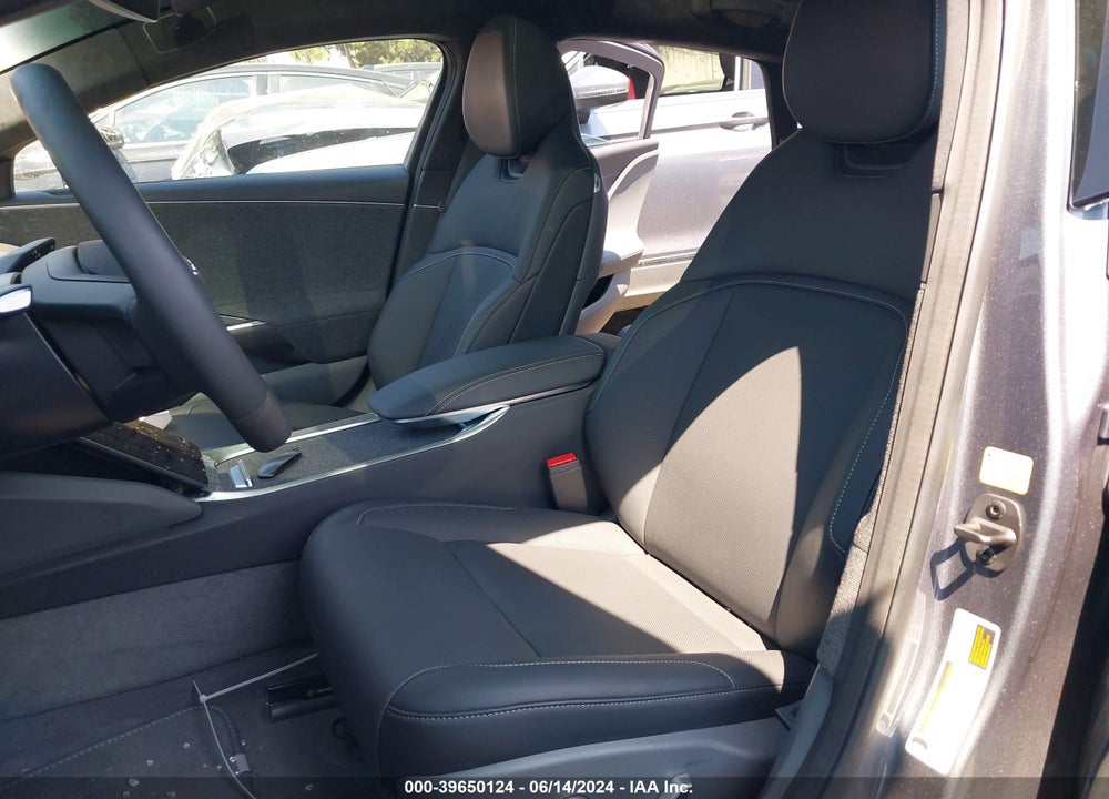 2024 LUCID AIR TOURING VIN: 50EA1TEA6RA004142