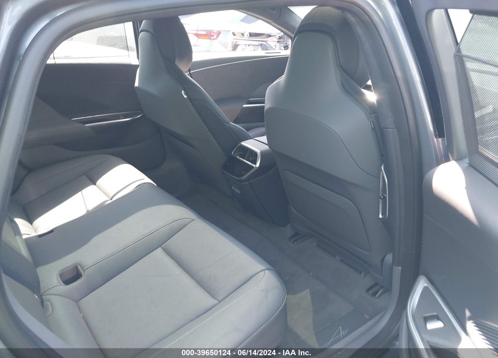 2024 LUCID AIR TOURING VIN: 50EA1TEA6RA004142