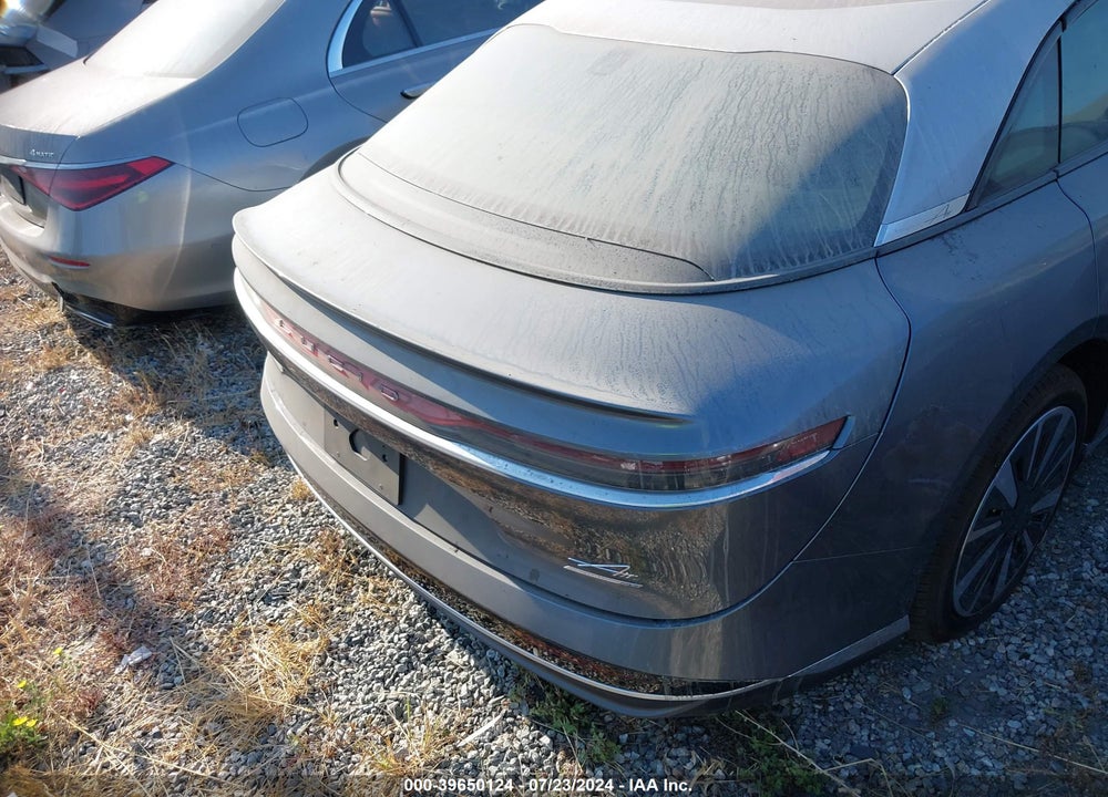 2024 LUCID AIR TOURING VIN: 50EA1TEA6RA004142