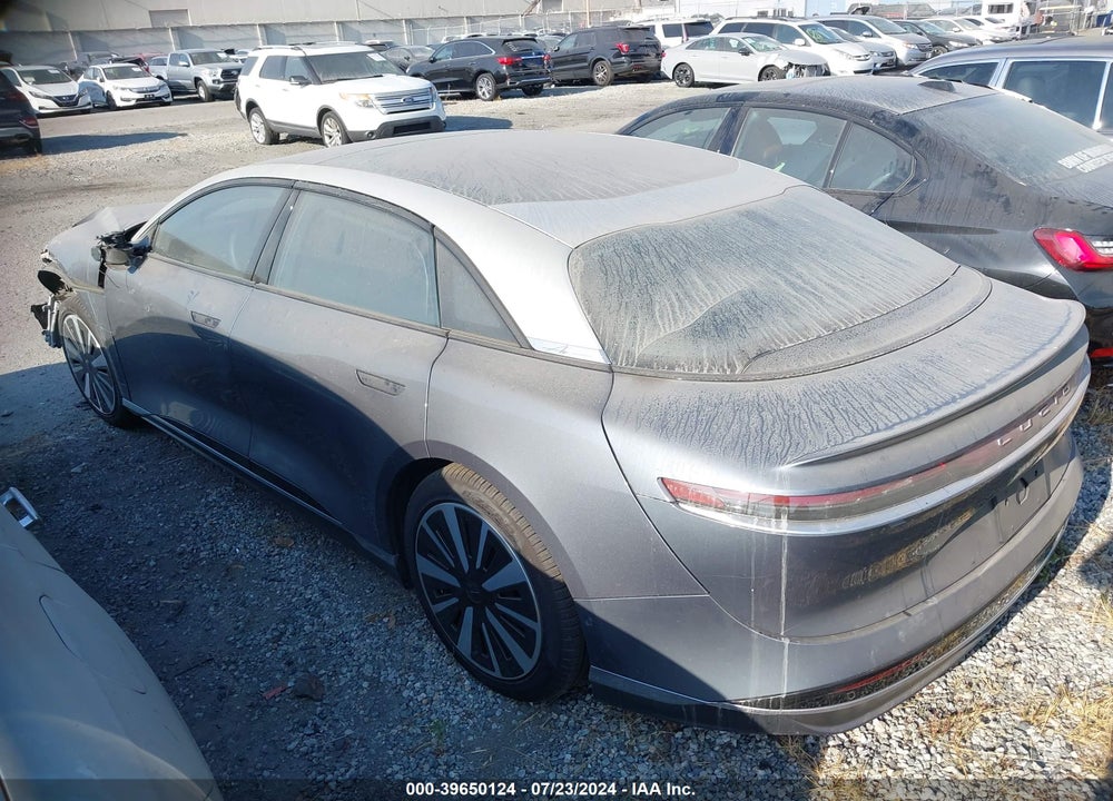 2024 LUCID AIR TOURING VIN: 50EA1TEA6RA004142