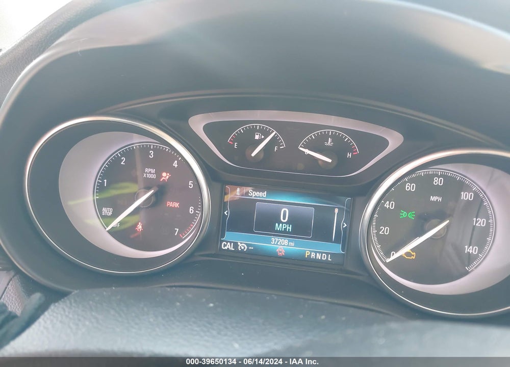 2020 BUICK ENVISION FWD ESSENCE VIN: LRBFXCSA3LD227837