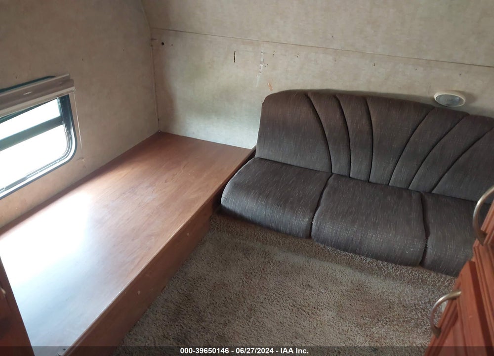 2013 SABRE SILHOTTE VIN: 4X4FSRJ20D3008087