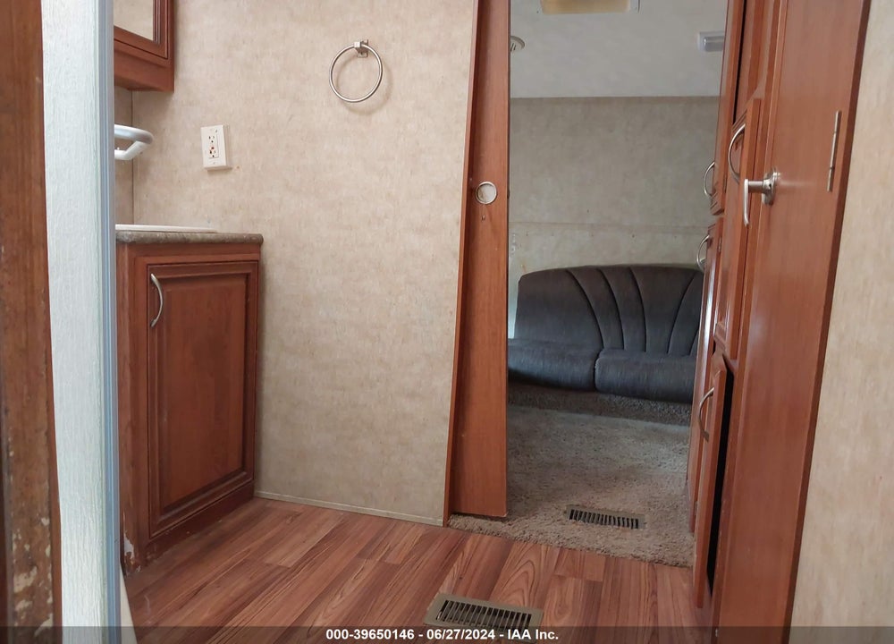 2013 SABRE SILHOTTE VIN: 4X4FSRJ20D3008087