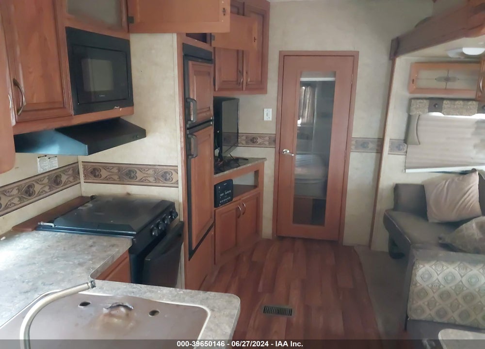 2013 SABRE SILHOTTE VIN: 4X4FSRJ20D3008087