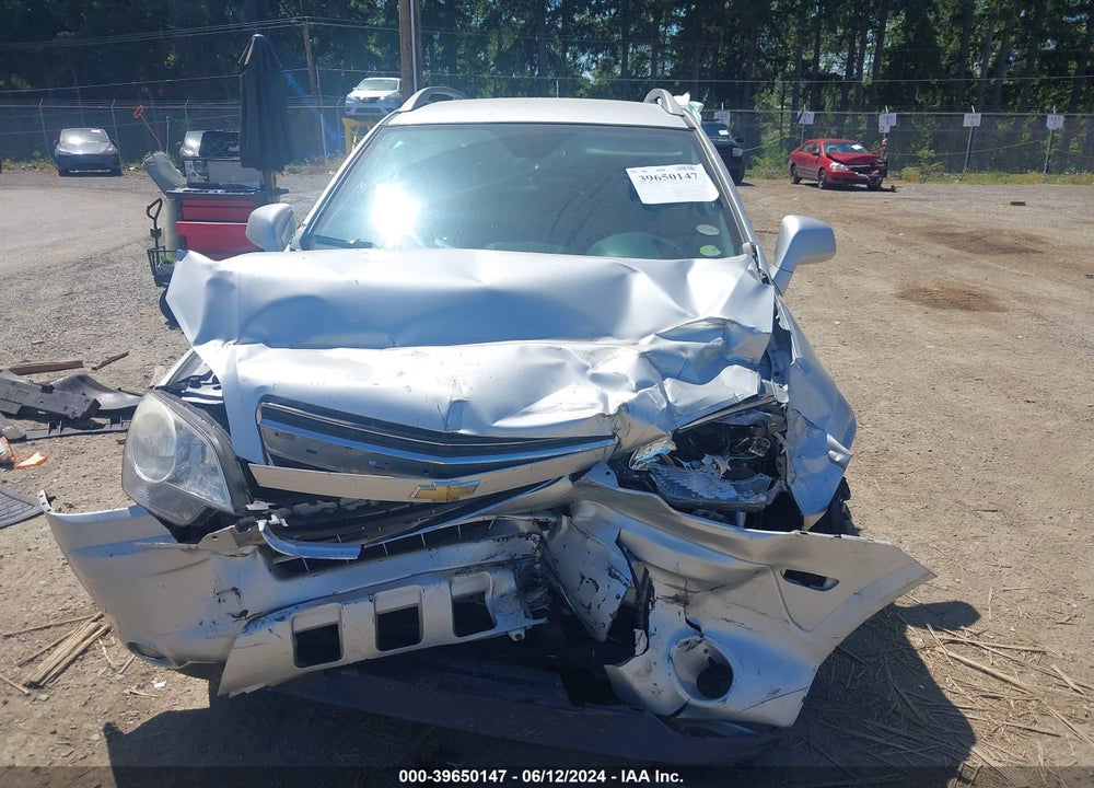 2013 CHEVROLET CAPTIVA SPORT LT VIN: 3GNAL3EK9DS619046