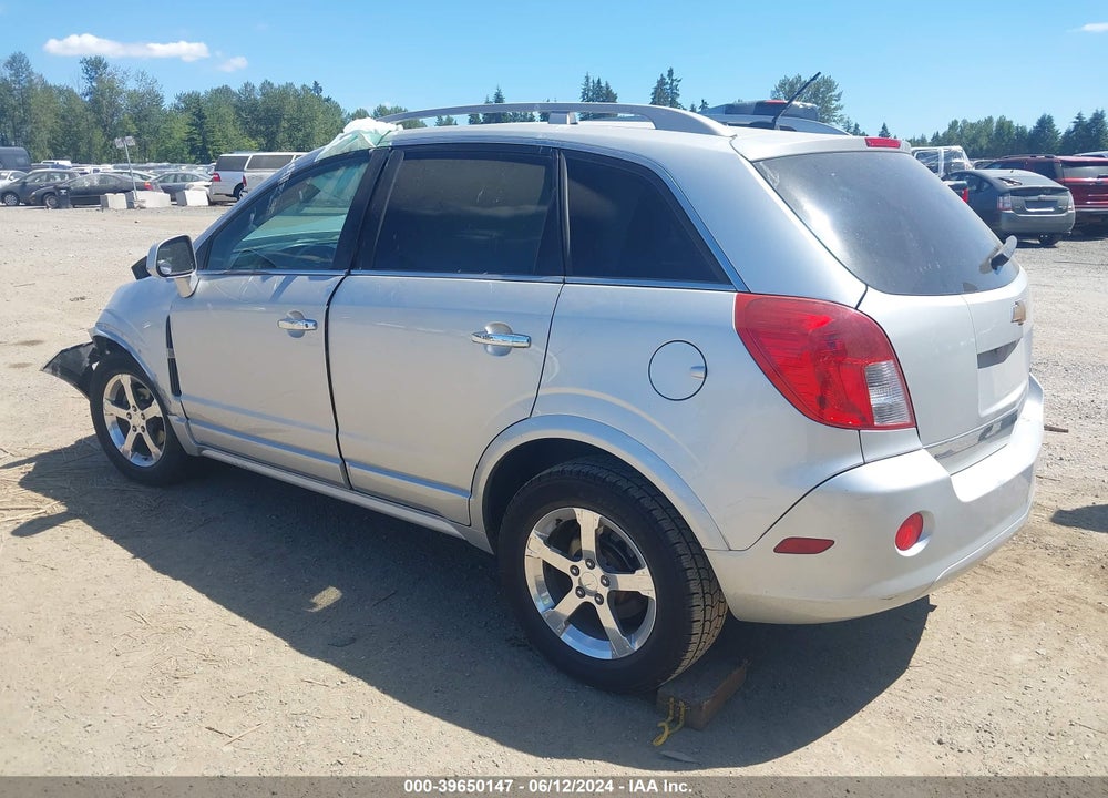 2013 CHEVROLET CAPTIVA SPORT LT VIN: 3GNAL3EK9DS619046