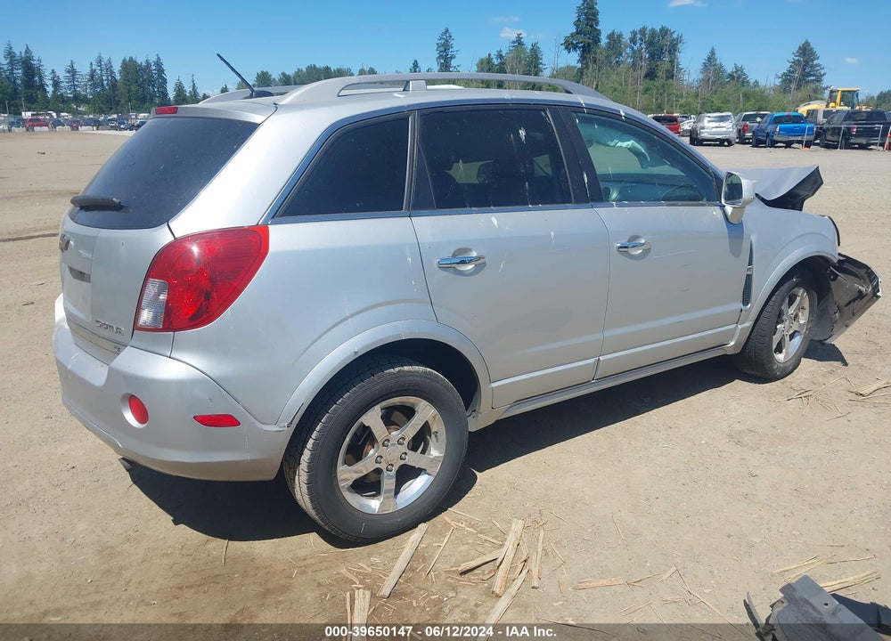 2013 CHEVROLET CAPTIVA SPORT LT VIN: 3GNAL3EK9DS619046