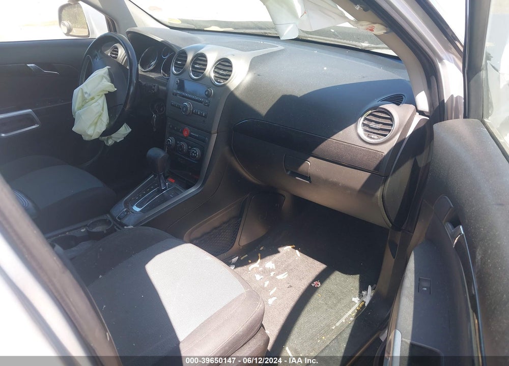 2013 CHEVROLET CAPTIVA SPORT LT VIN: 3GNAL3EK9DS619046