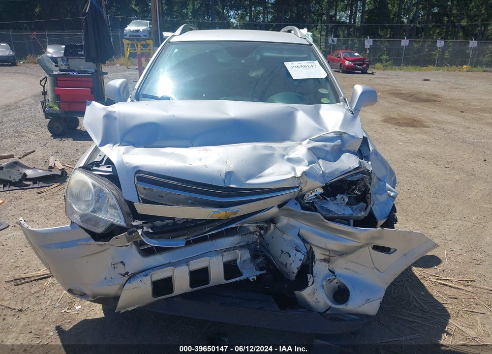 2013 CHEVROLET CAPTIVA SPORT LT VIN: 3GNAL3EK9DS619046