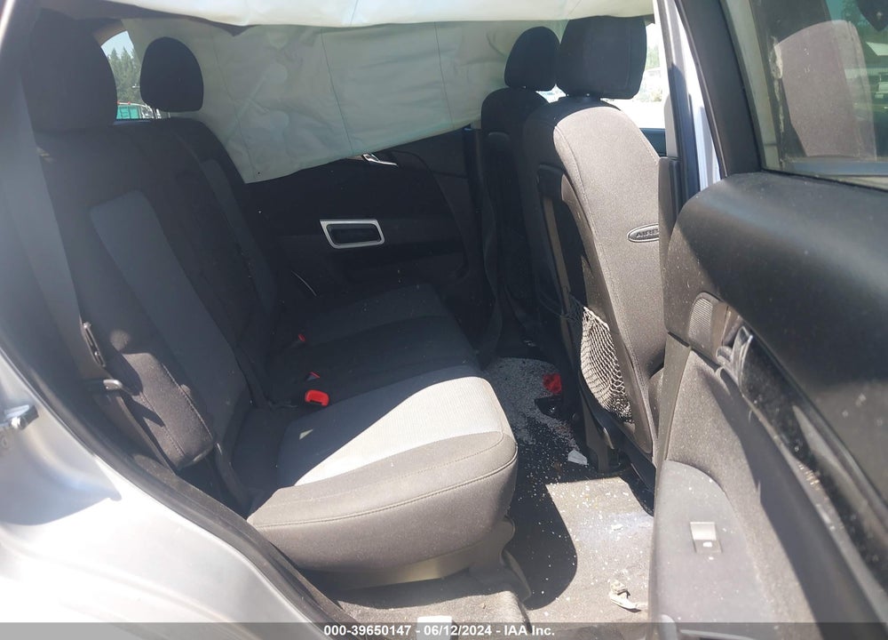 2013 CHEVROLET CAPTIVA SPORT LT VIN: 3GNAL3EK9DS619046
