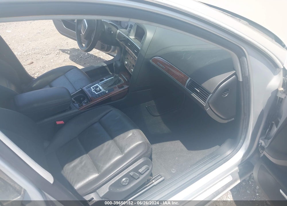 2007 AUDI A6 3.2 AVANT VIN: WAUKH94F37N023836