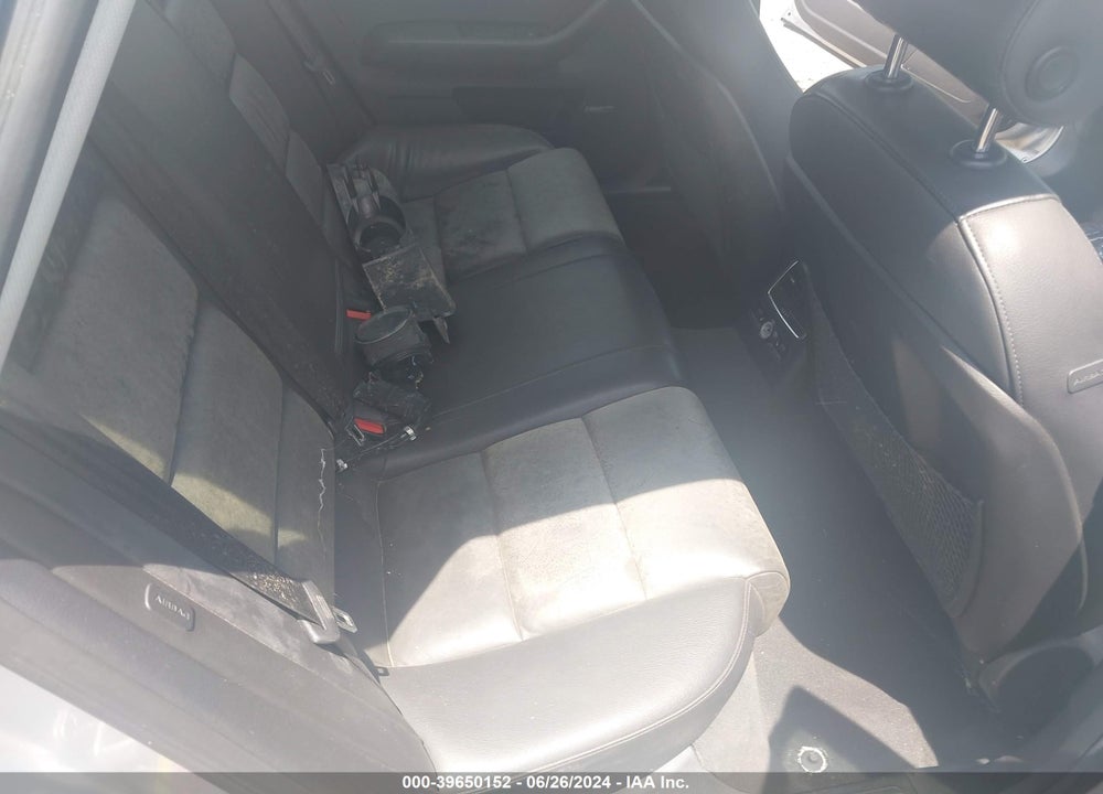 2007 AUDI A6 3.2 AVANT VIN: WAUKH94F37N023836